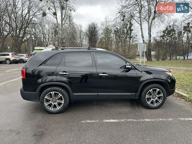 Kia Sorento (2011)