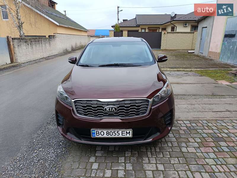 Kia Sorento (2018)