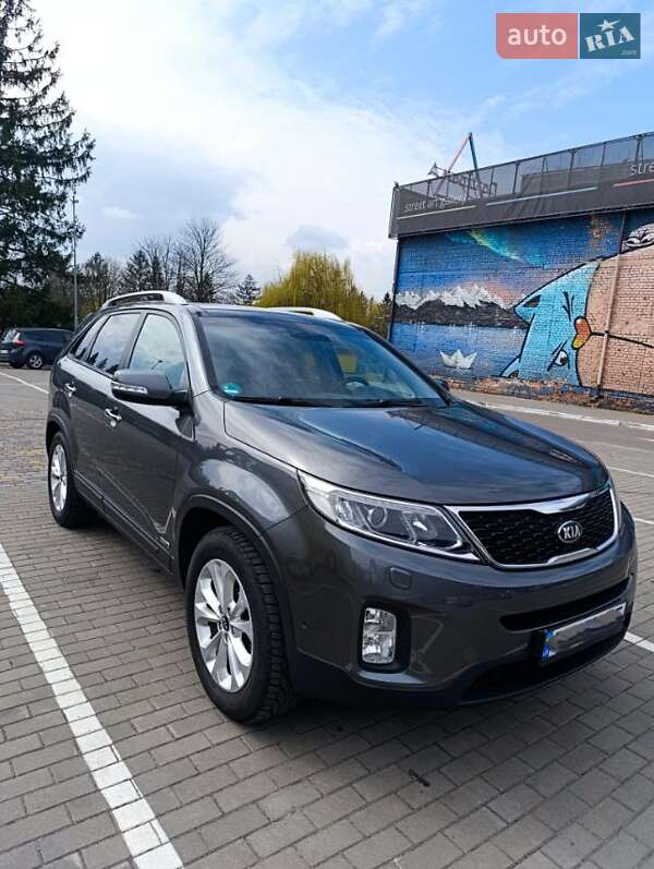 Kia Sorento (2012)