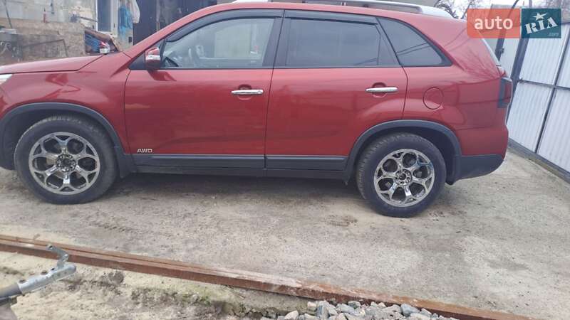 Kia Sorento (2013)