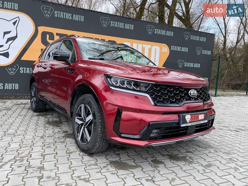 Kia Sorento (2021)