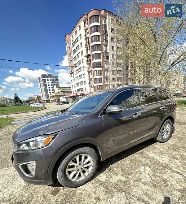 Kia Sorento (2015)