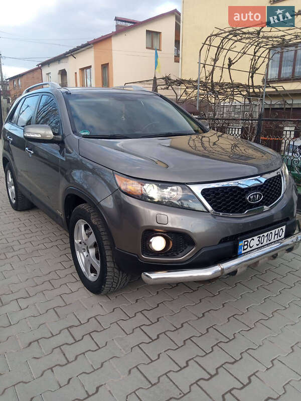 Kia Sorento (2011)