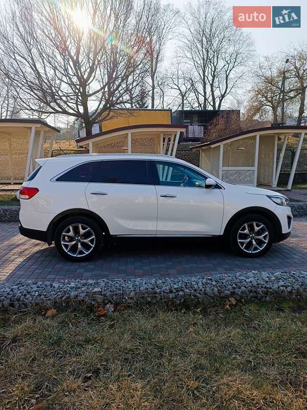 Kia Sorento (2017)