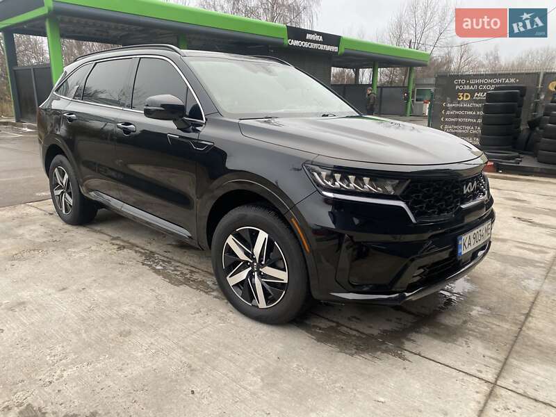 Kia Sorento (2021)