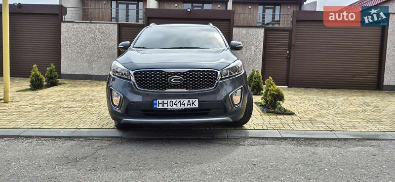 Kia Sorento (2015)
