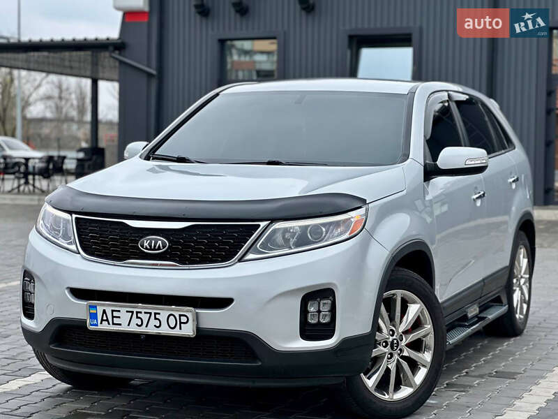 Kia Sorento (2012)