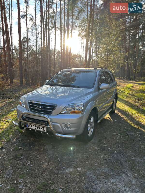 Kia Sorento (2007)
