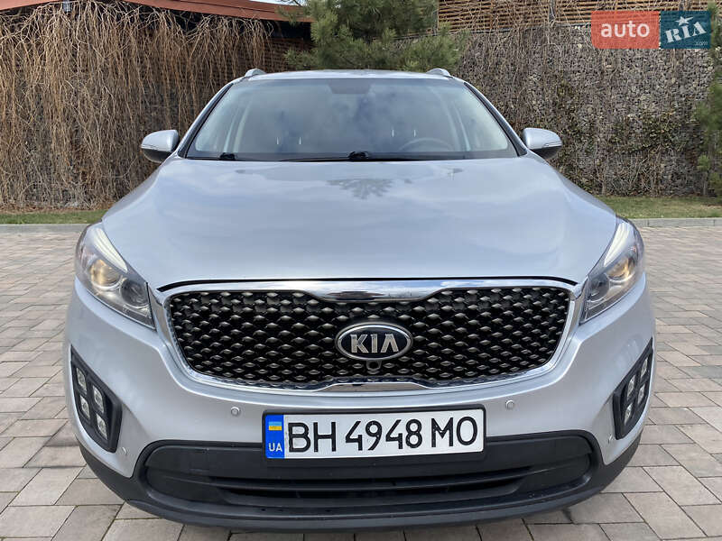 Kia Sorento (2016)