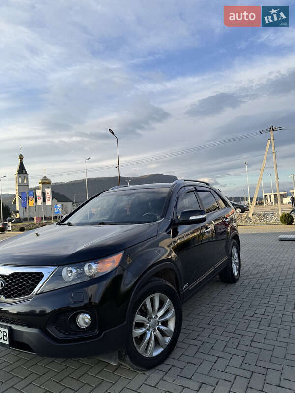 Kia Sorento (2011)