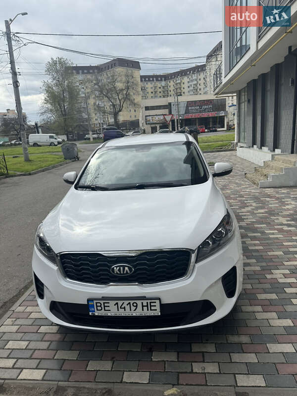 Kia Sorento (2020)