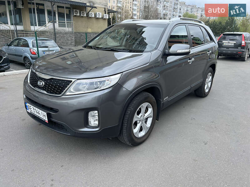 Kia Sorento (2013)