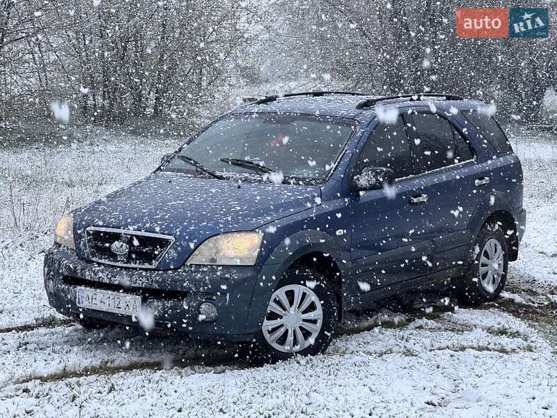 Kia Sorento (2002)