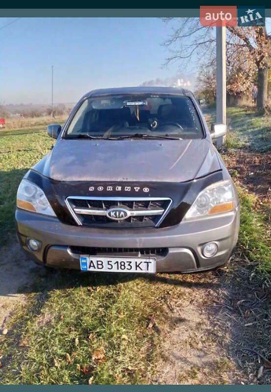 Kia Sorento (2008)