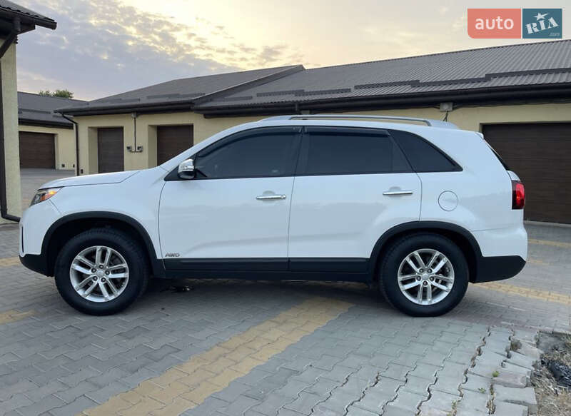 Kia Sorento (2015)