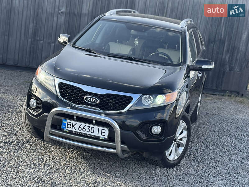 Kia Sorento (2010)
