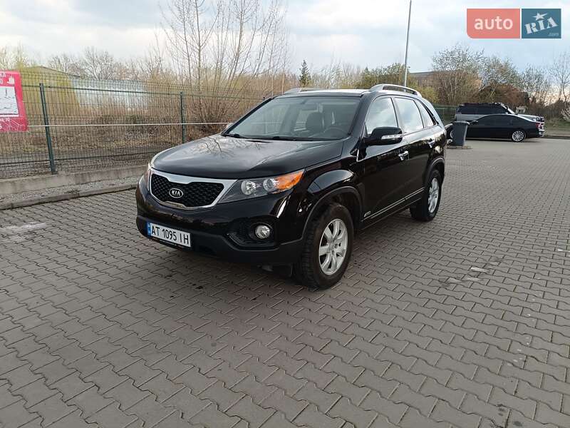 Kia Sorento (2010)