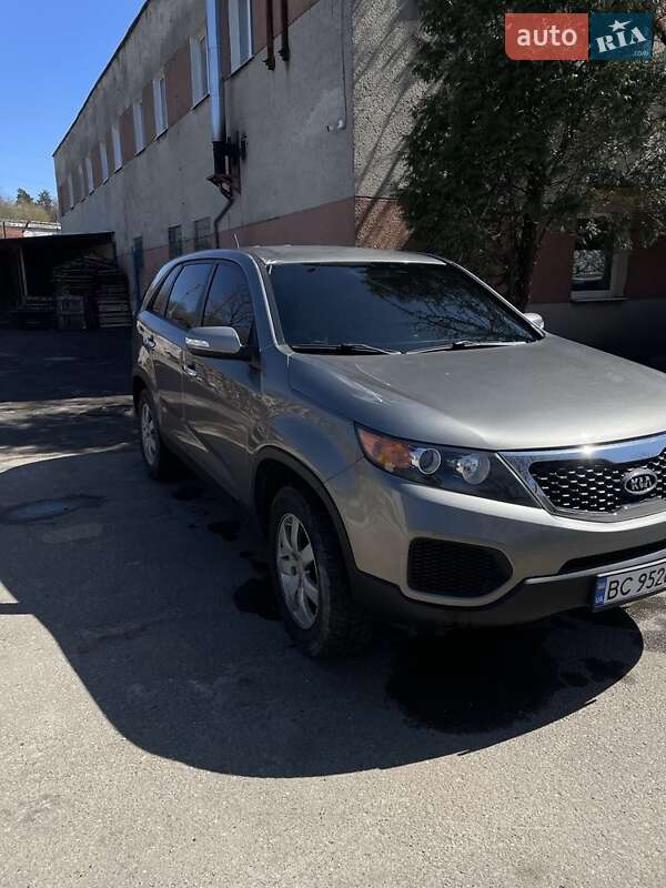 Kia Sorento (2011)
