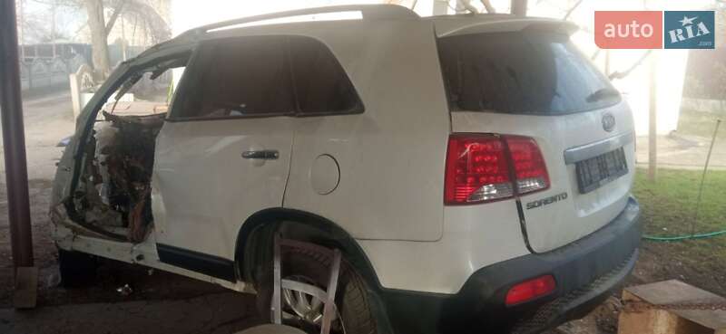 Kia Sorento (2011)