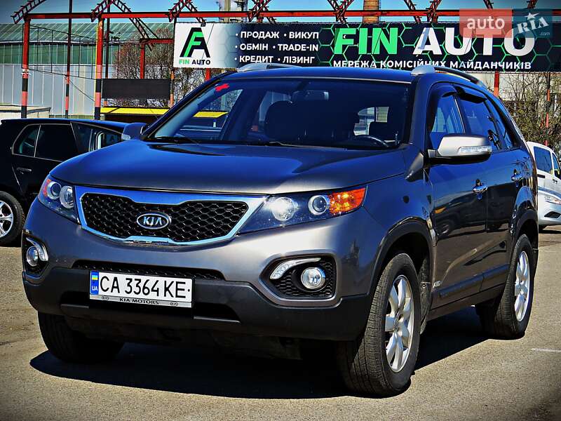 Kia Sorento (2012)