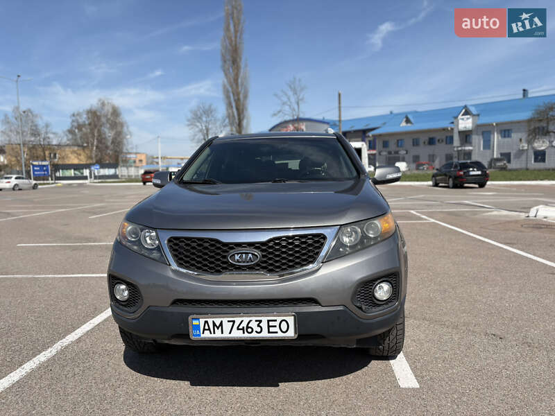 Kia Sorento (2012)
