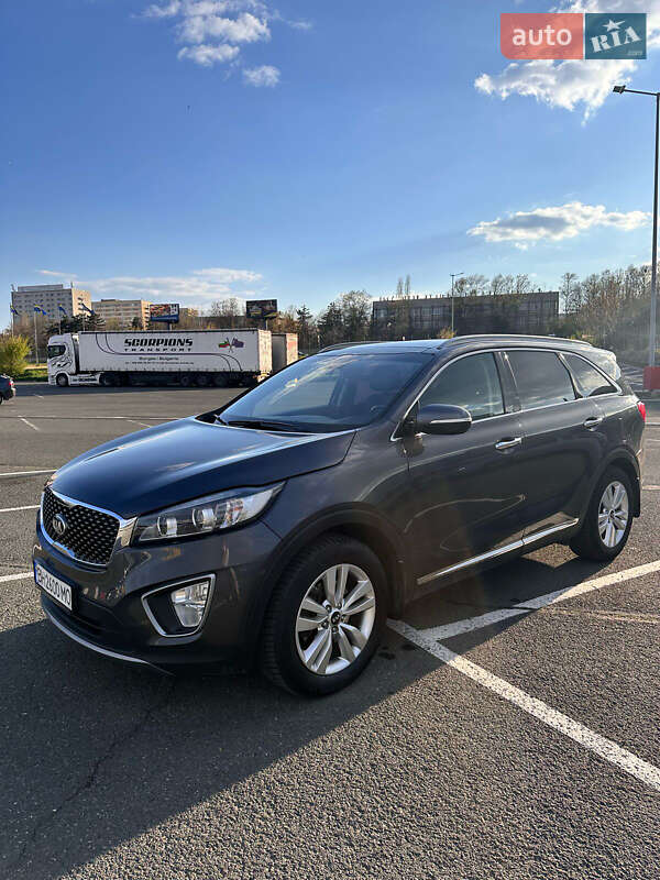 Kia Sorento (2015)