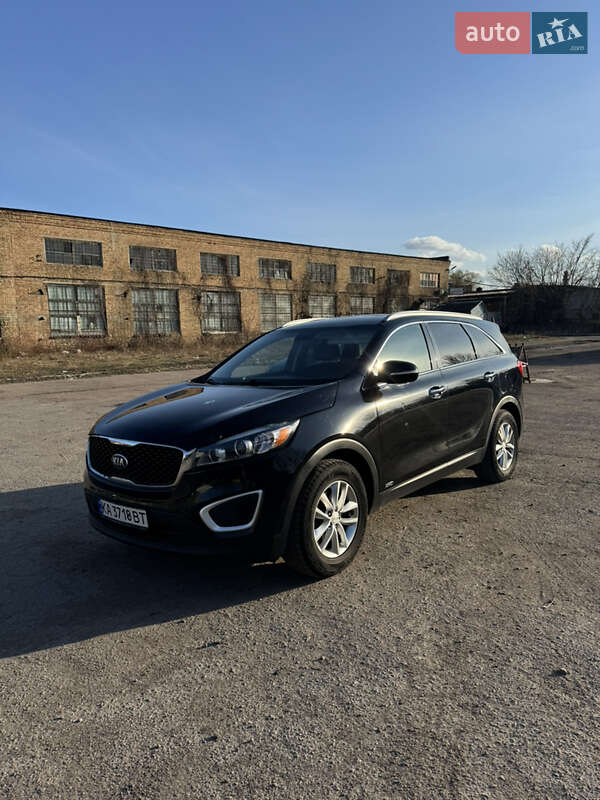 Kia Sorento (2016)