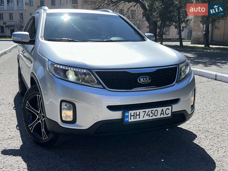 Kia Sorento (2012)