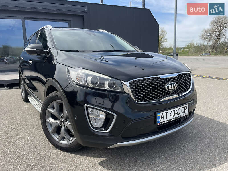 Kia Sorento (2015)