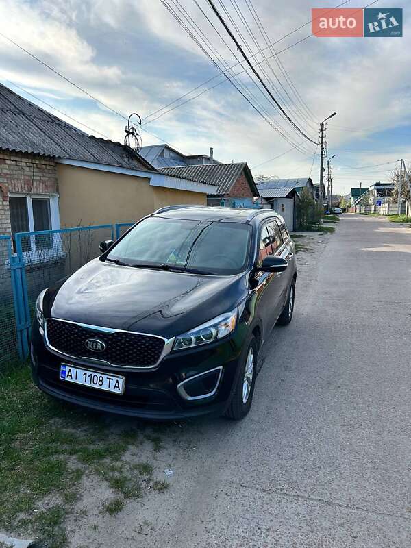 Kia Sorento (2015)