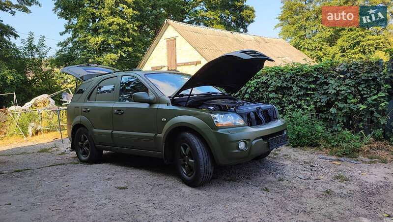 Kia Sorento (2006)