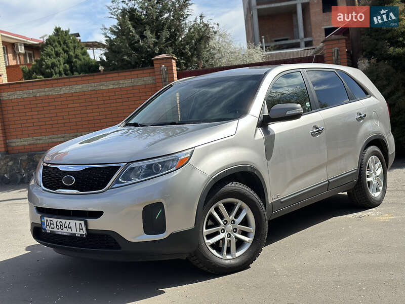 Kia Sorento (2013)