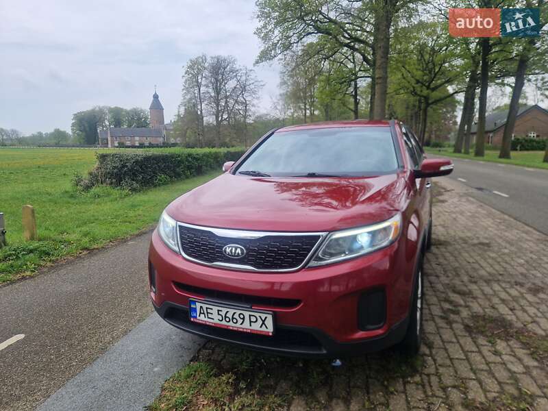 Kia Sorento (2014)