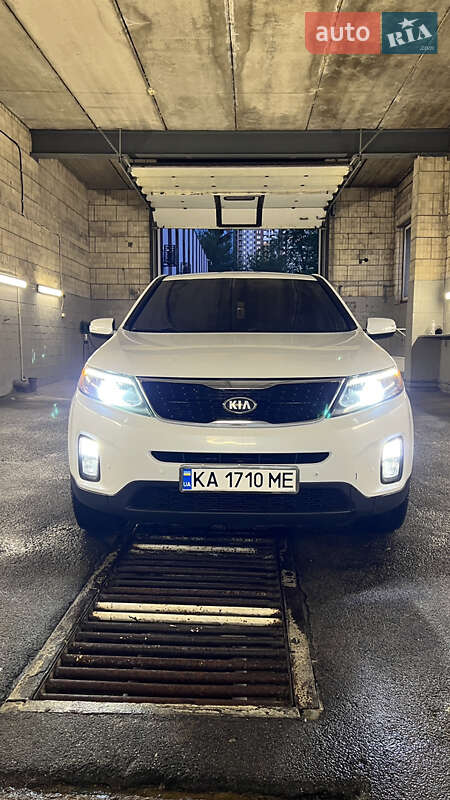 Kia Sorento (2013)