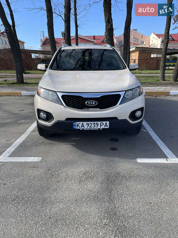Kia Sorento (2010)