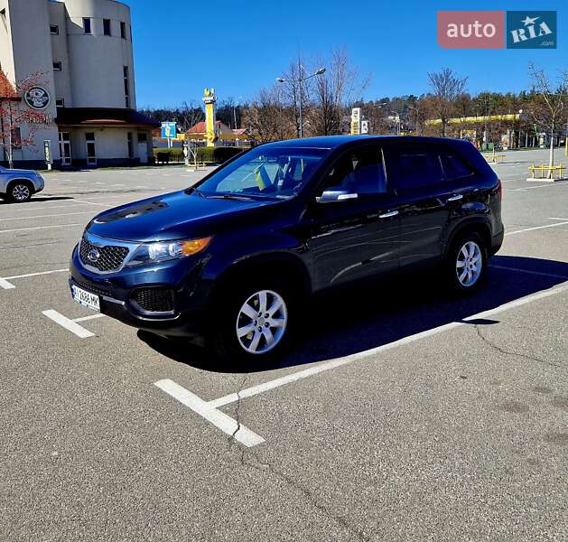 Kia Sorento (2012)