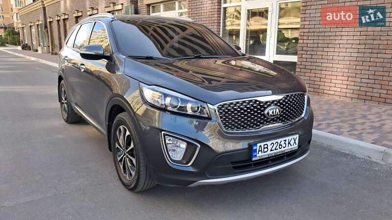 Kia Sorento (2017)
