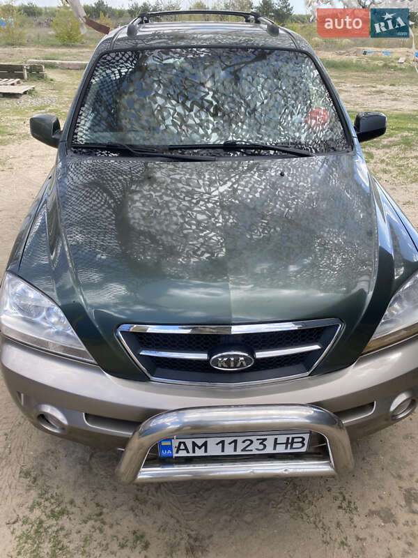 Kia Sorento (2004)