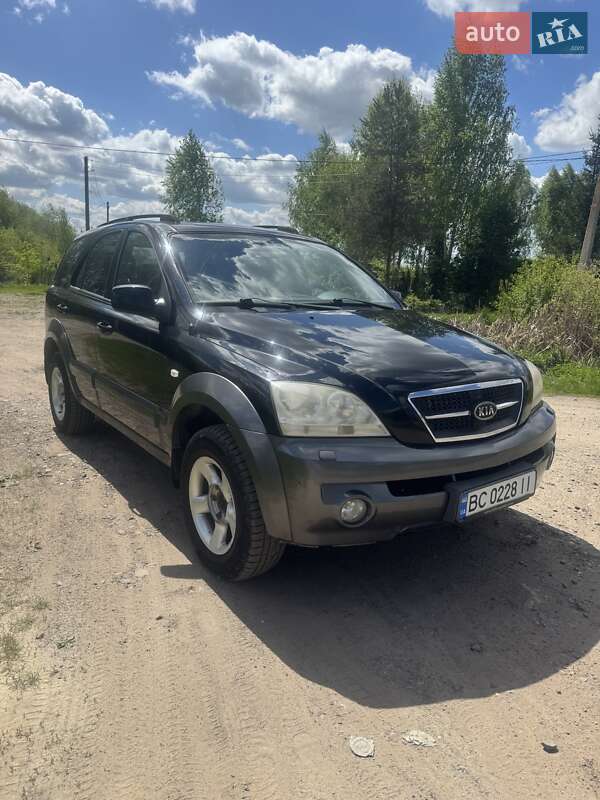 Kia Sorento (2004)