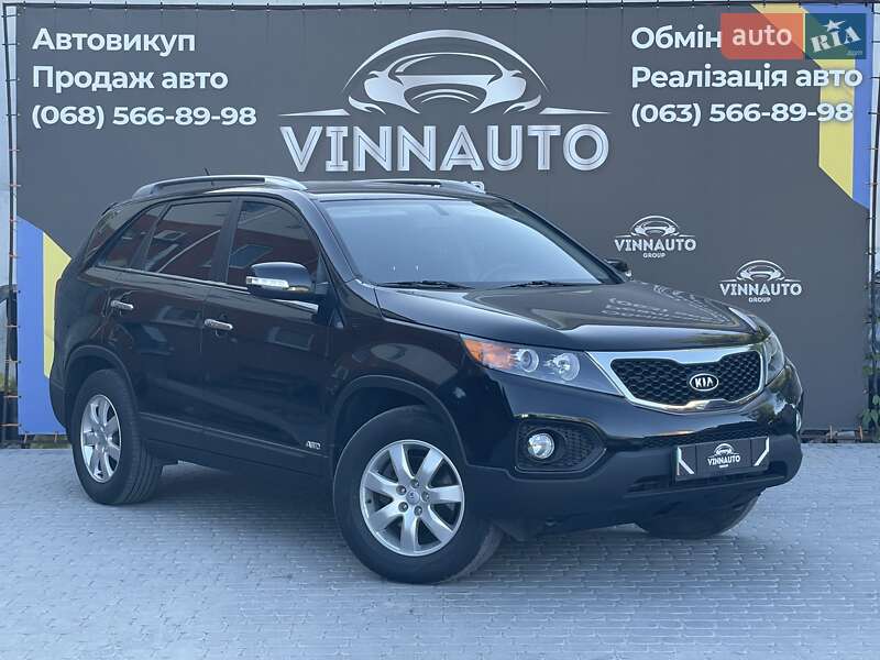 Kia Sorento (2012)
