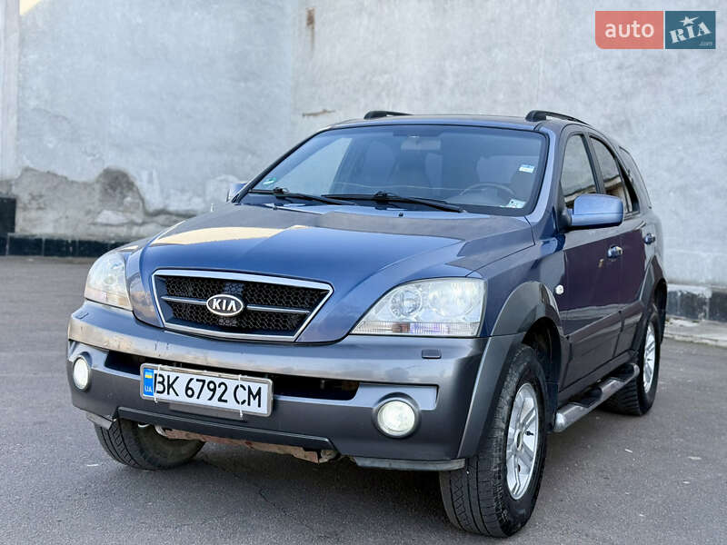 Kia Sorento (2002)