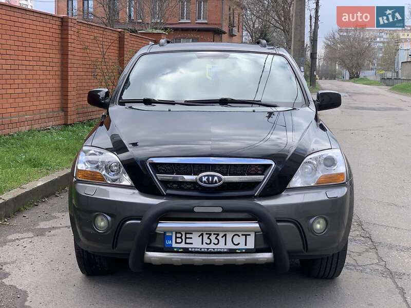 Kia Sorento (2008)
