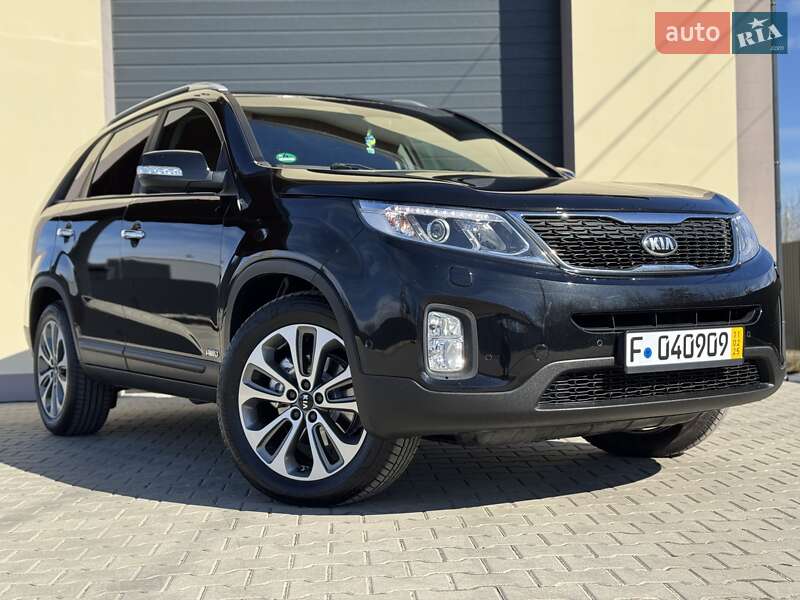 Kia Sorento (2013)