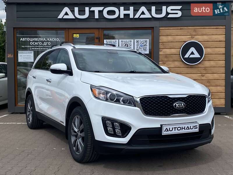 Kia Sorento (2017)