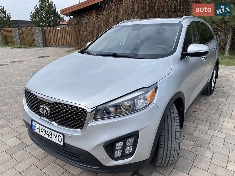 Kia Sorento (2016)
