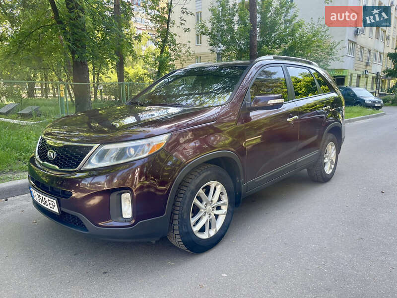 Kia Sorento (2013)