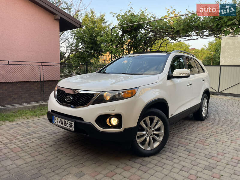 Kia Sorento (2012)