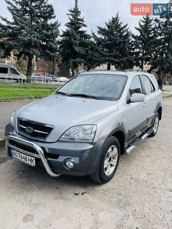 Kia Sorento (2004)