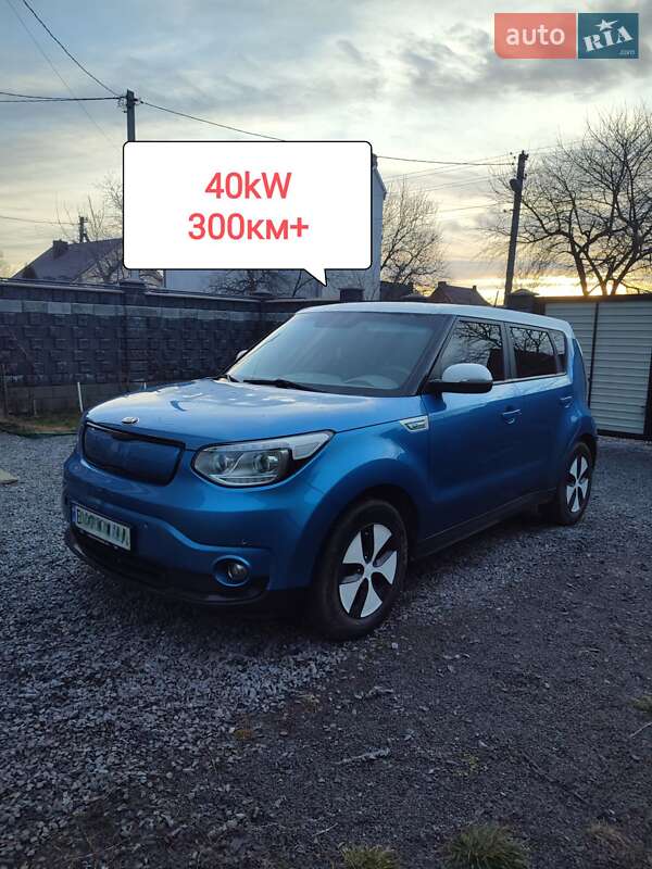 Kia Soul (2014)