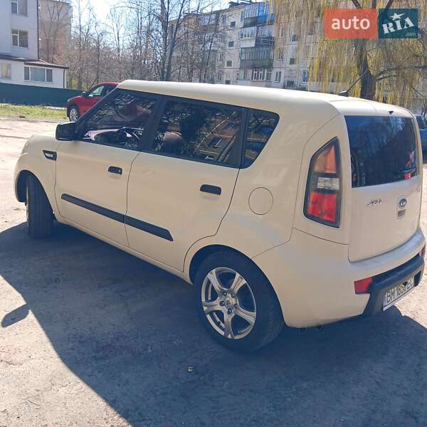 Kia Soul (2009)